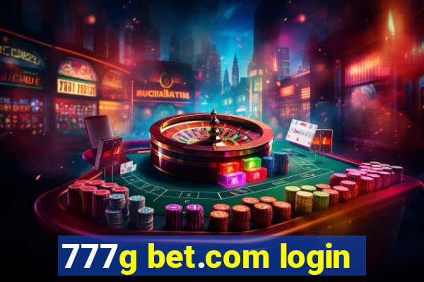 777g bet.com login